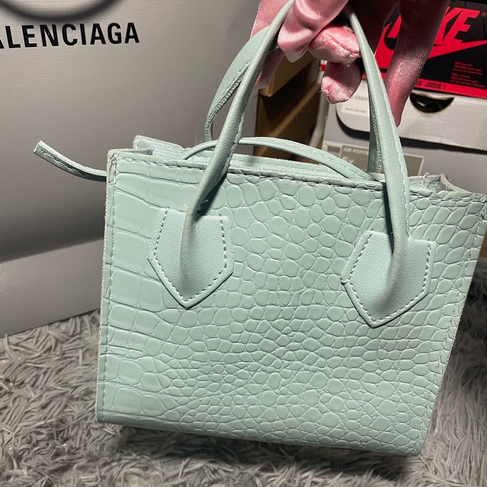 Mint Small Purse